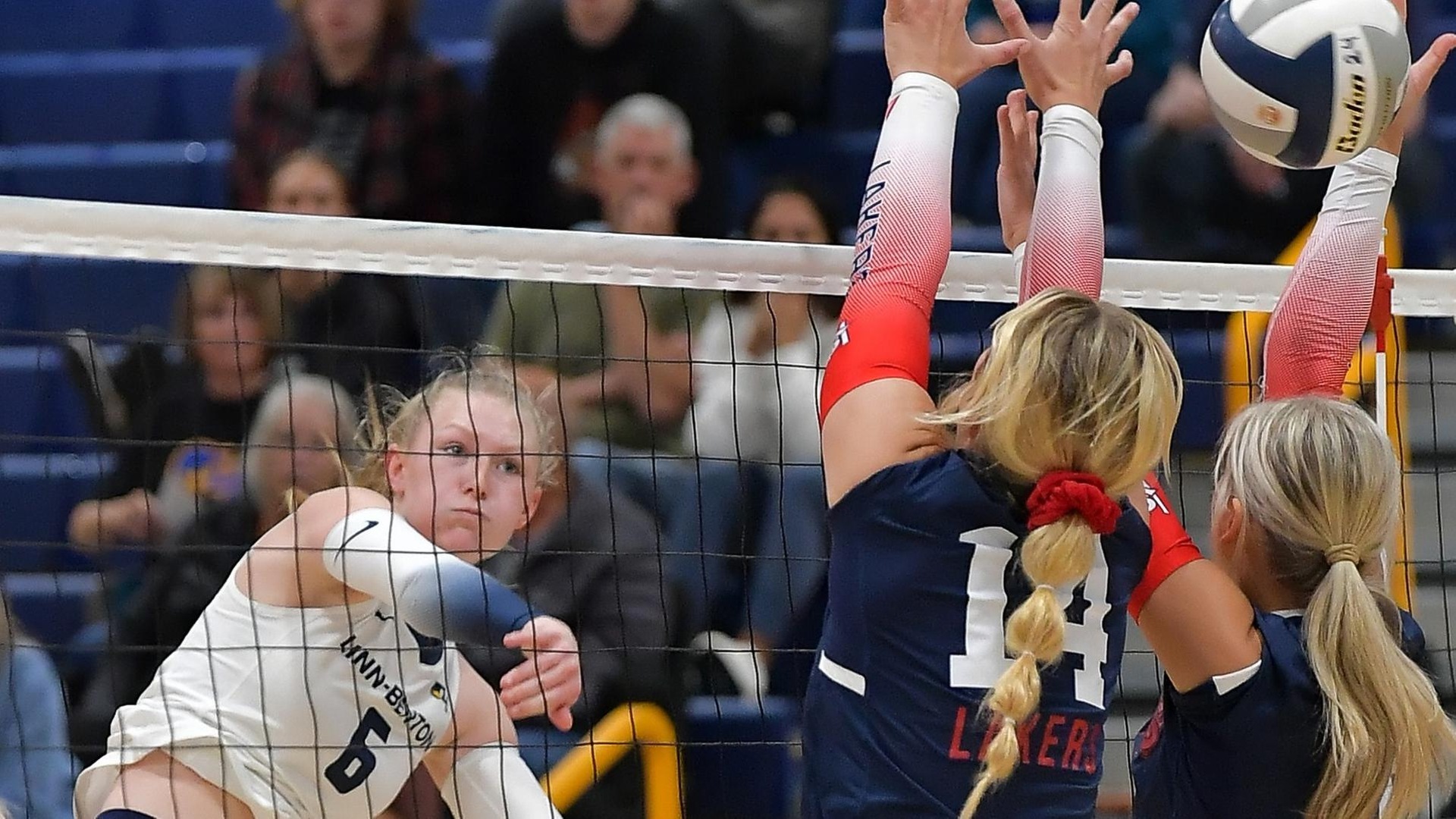 LBCC Volleyball – Beaks Dominate Over the Weekend - The Commuter