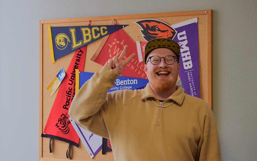 From Musician to University Helper: Meet the Former LBCC Student Helping the Next Generation Transfer to Universities